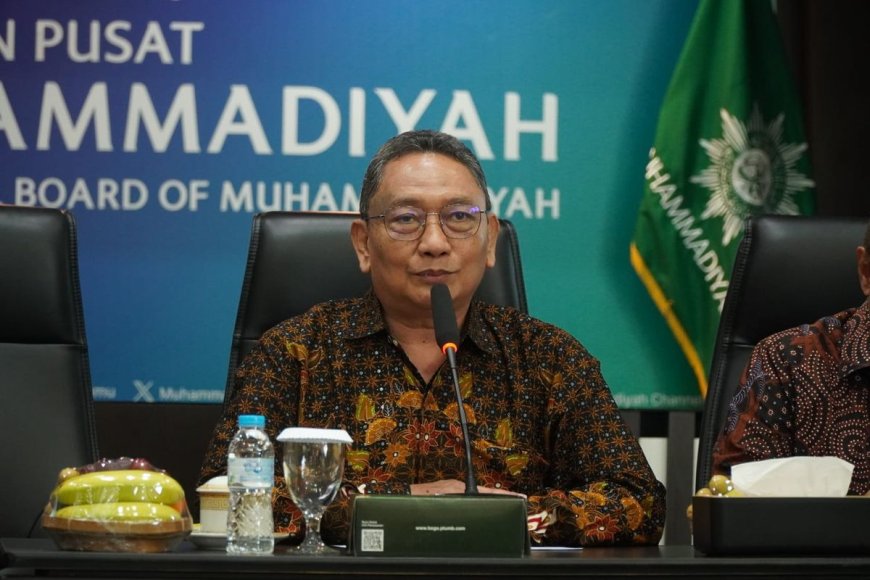 Muhammadiyah Tekankan Fondasi SDM Unggul untuk Suksesnya Program MBG