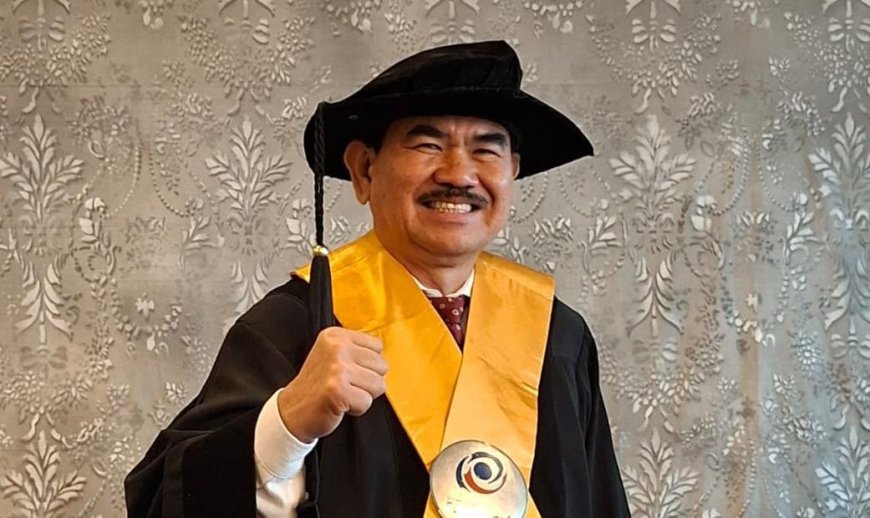 Semua Orang Setara di Mata Hukum, Tegaskan Pakar Hukum