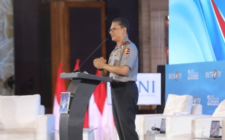 Polisi Perkuat Pemberantasan Premanisme untuk Jaga Kepastian Hukum Dunia Usaha